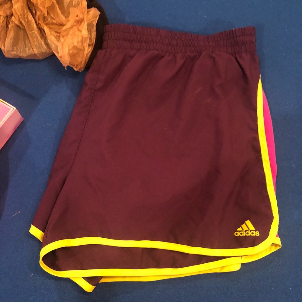 Adias shorts